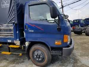 Xe tải Hyundai hd99 6.5 tấn
