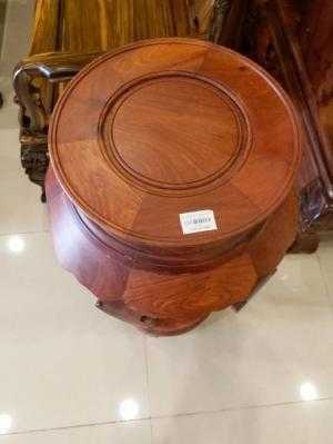 Đôn gỗ trang trí