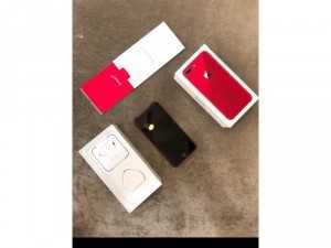 iPhone 8plus RED 64GB