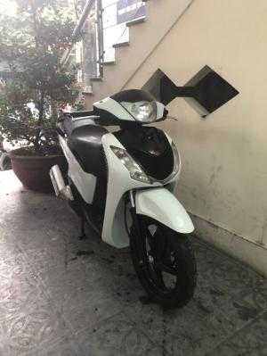 SH nhập 150cc đời 2k11 bản sport mặt đồng hồ Mickey, biển gánh 29H -17117