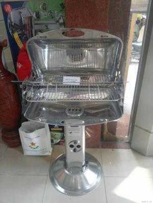 Bếp nướng dã ngoại cao cấp landmann 11285