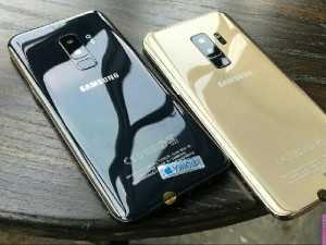 Samsung galaxy S9+ xách tay singapore