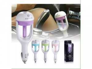 Máy Phun Sương Tinh Dầu Sử Dụng Xe Hơi