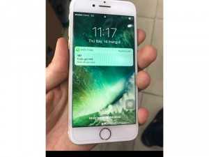 iphone 7 gold 32G chính hãng
