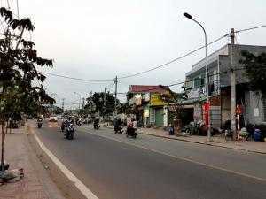 Nhà Mặt Tiền ( giá rẻ ): 125 m2; đường 20 m ( 124A Đường Số 2, Phường Trường Thọ, Quận Thủ Đức )