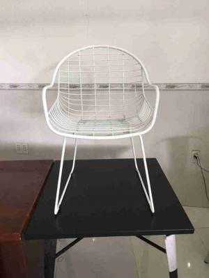 Ghế nhựa đan theo yêu cầu
