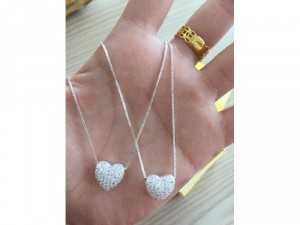 Dây truyền bạc