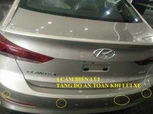 Ô tô hyundai Elantra 2.0 2018 số tự động
