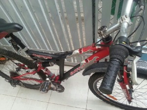 Xe đạp thể thao Asama Bat