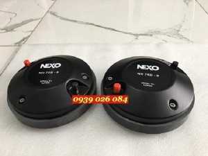 Trép Nexo 750 Coil dây dẹp