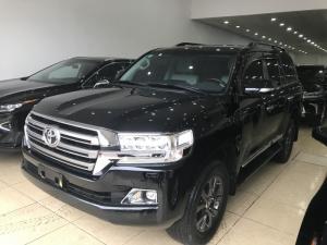 Bán Toyota Land Cruise 4.6 ,sản xuất và đăng ký 2016,xe cực mới,thuế sang tên 2%.