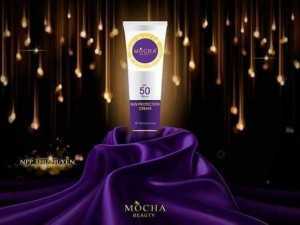 Kem chống nắng+ kèm quà tặng+ free ship