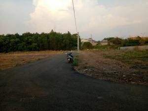 Cần bán miếng đất đối diện trường mầm non bé ngoan Tiến Thành