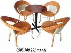Bàn ghế giá rẻ nhất sản xuất tại xưởng