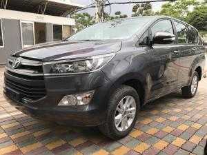Toyota Innova 2018 số tự động 2.0G, xe giao ngay, giá cạnh tranh, quà tặng giá trị
