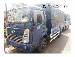 HYUNDAI nâng tải 1.9 tấn và 3 tấn trả trước 20tr lấy được xe. thùng bệ inox.