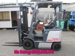 Nơi Chuyên Cung Cấp Xe Nâng Hàng Cho Thuê
