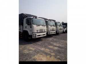 Thanh lý giá rẻ Isuzu 15 tấn Euro2