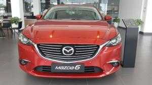 Mazda 6 2.0 Premium 2018, Có Sẵn Xe, Hỗ Trợ Vay 85%