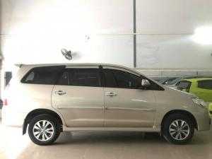 Bán innova E 2015 số sàn, máy xăng