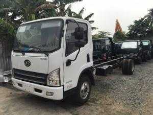 Đại lý xe tải Faw 7.3 tấn, thùng mui bạt dài 6.2m, công nghệ Huyndai, hỗ trợ trả góp, 100% xe mới -