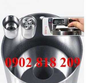 Lỗ gofl inox nhập khẩu