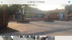 Tôi Kẹt Tiền Cần Bán Gấp Lô Đất Đối Diện Trạm Y Tế,Ngay Trường Học,Hướng Tây,Dân Đông