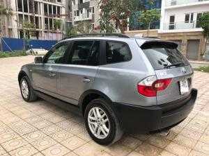 Xe ô tô BMW X3