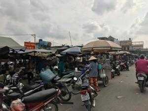 Đất giá rẻ ngay Thị trấn Đức Hòa Long An