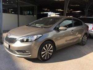 Kia K3 2.0AT 2013, màu đồng, xe gia đình sử dụng chất xe còn rất đẹp, giá thương lượng, hổ trợ góp