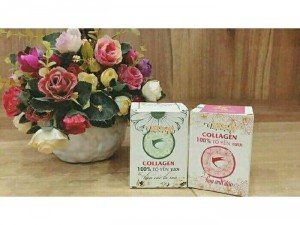 Mặt Nạ Yến Tươi - Collagen