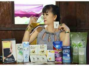Trà Giảm Cân Hoa Sâm Đất