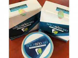 Bột tẩy trắng răng Bách bảo