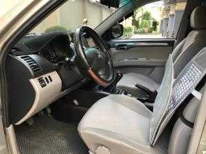 Bán Mitsubishi Pajero Sport MT 2016, màu đồng, đúng chất, bieenrTP, giá TL, hổ trợ góp
