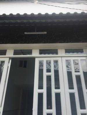 Bán nhà lầu mới hẻm 261 Lâm Văn Bền - F Bình thuận - Quận 7 - Giá 2.2 Tỷ