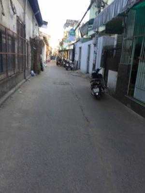 Bán gấp nhà hẻm xe hơi 128 đường Huỳnh Tấn Phát Phường Tân Thuận Tây Quận 7