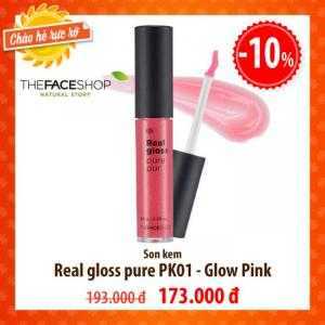 Son kem real gloss pure