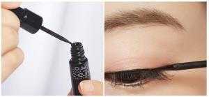 Kẻ mắt nước chống lem và trôi The Style Liquid Sharp Eye Liner