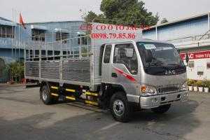 Xe chuyên chở tốt, chassis chắc chắn “6t4”