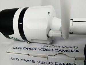 Camera IP ngoài trời Camhi Full HD 1080p