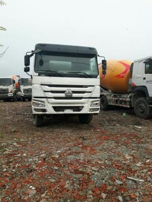 Xe trộn Howo 2014 giá tốt nhất trên toàn quốc