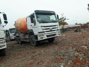 Xe trộn Howo 2014 giá tốt nhất trên toàn quốc