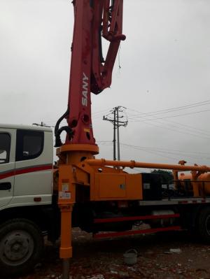 Xe bơm 24m sany giá tốt nhất toàn quốc