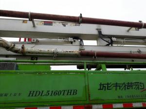 Xe bơm 24m Hold giá tốt nhất trên toàn quốc