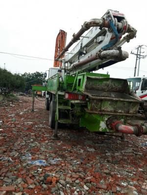 Xe bơm 24m Hold giá tốt nhất trên toàn quốc