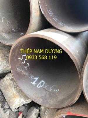 Thép ống đúc DN350, 14 inch, phi 355 dày 9.5ly, 10.0ly, 11ly, Thép ống mạ kẽm DN350