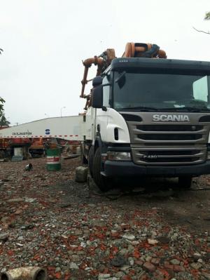 Xe bơm 49m Zoom giá tốt nhất trên toàn quốc