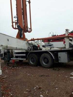 Xe bơm 56m giá tốt nhất trên toàn quốc