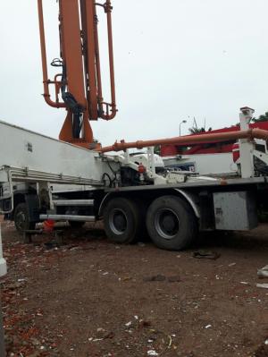 Dịch vụ cho thuê Bơm Bê Tông, Cần Phân Phối giá tốt nhất trên toàn quốc