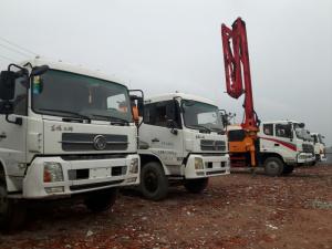 Xe bơm tự hành giá tốt nhất trên toàn quốc